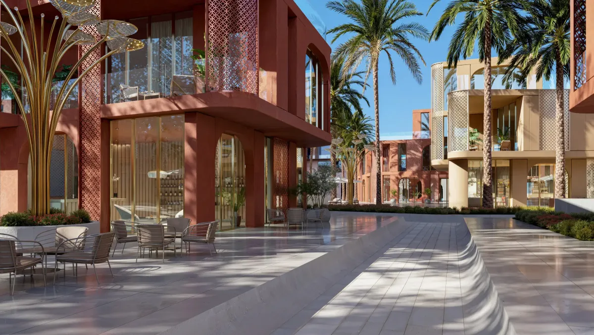 MIRA DEVELOPMENTS "Mira Coral Bay - Richmond Residences Building 1" NEW LAUNCH — 1
