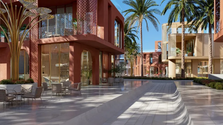 MIRA DEVELOPMENTS "Mira Coral Bay - Richmond Residences Building 1" NEW LAUNCH