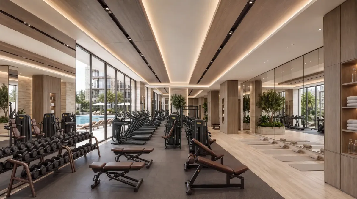 MIRA DEVELOPMENTS "Mira Coral Bay - Richmond Residences Building 1" NEW LAUNCH — 2