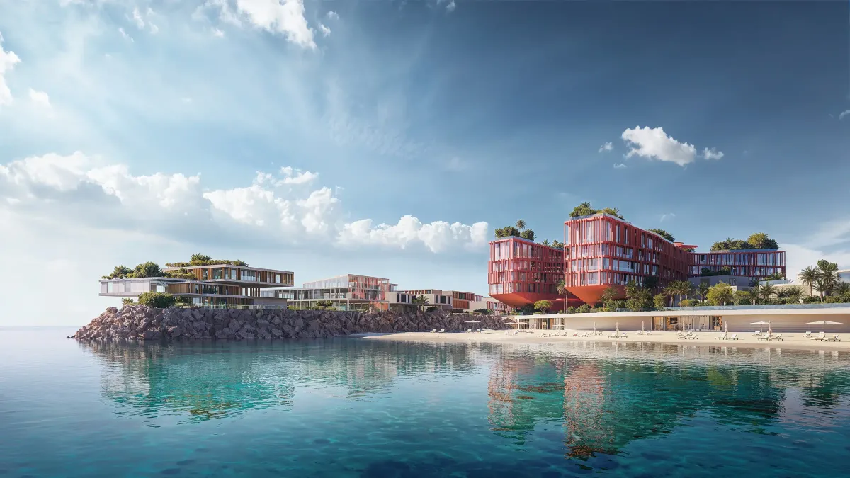 MIRA DEVELOPMENTS "Mira Coral Bay - Richmond Residences Building 1" NEW LAUNCH — 3