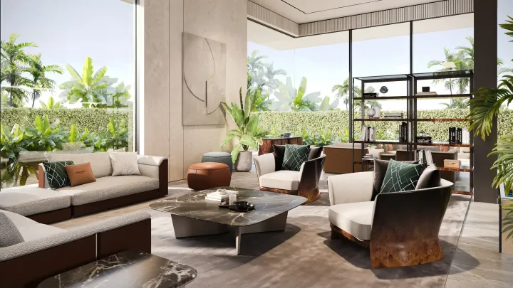 Mira Villas by Bentley Home