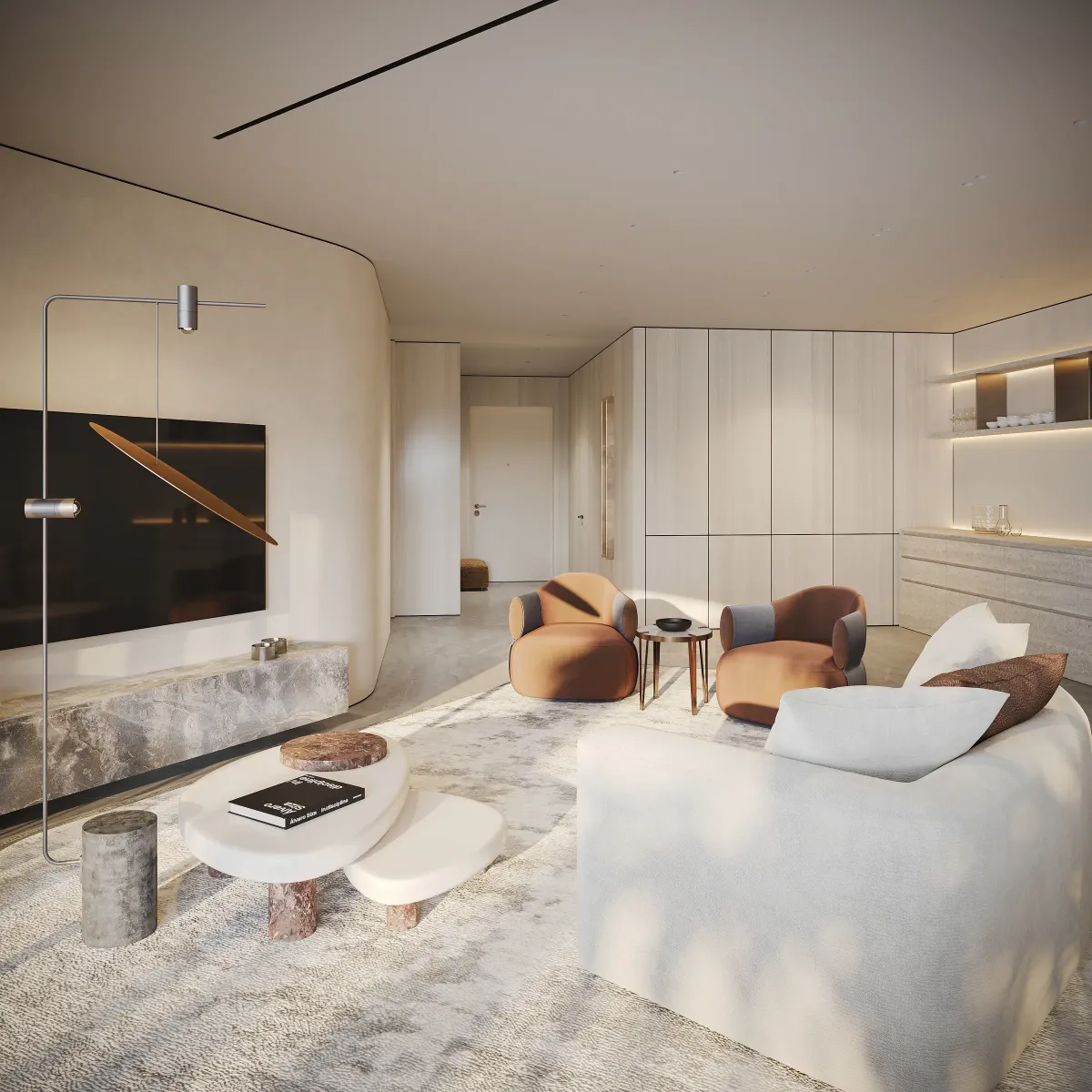 Trussardi Residences Phase 1 — 1