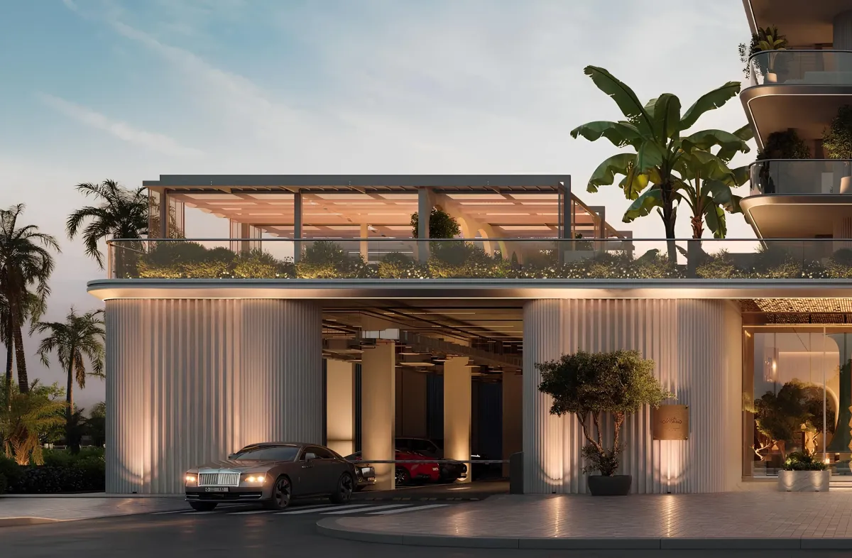 MR. EIGHT DEVELOPMENT "Le Château Piétrus" NEW LAUNCH — 1