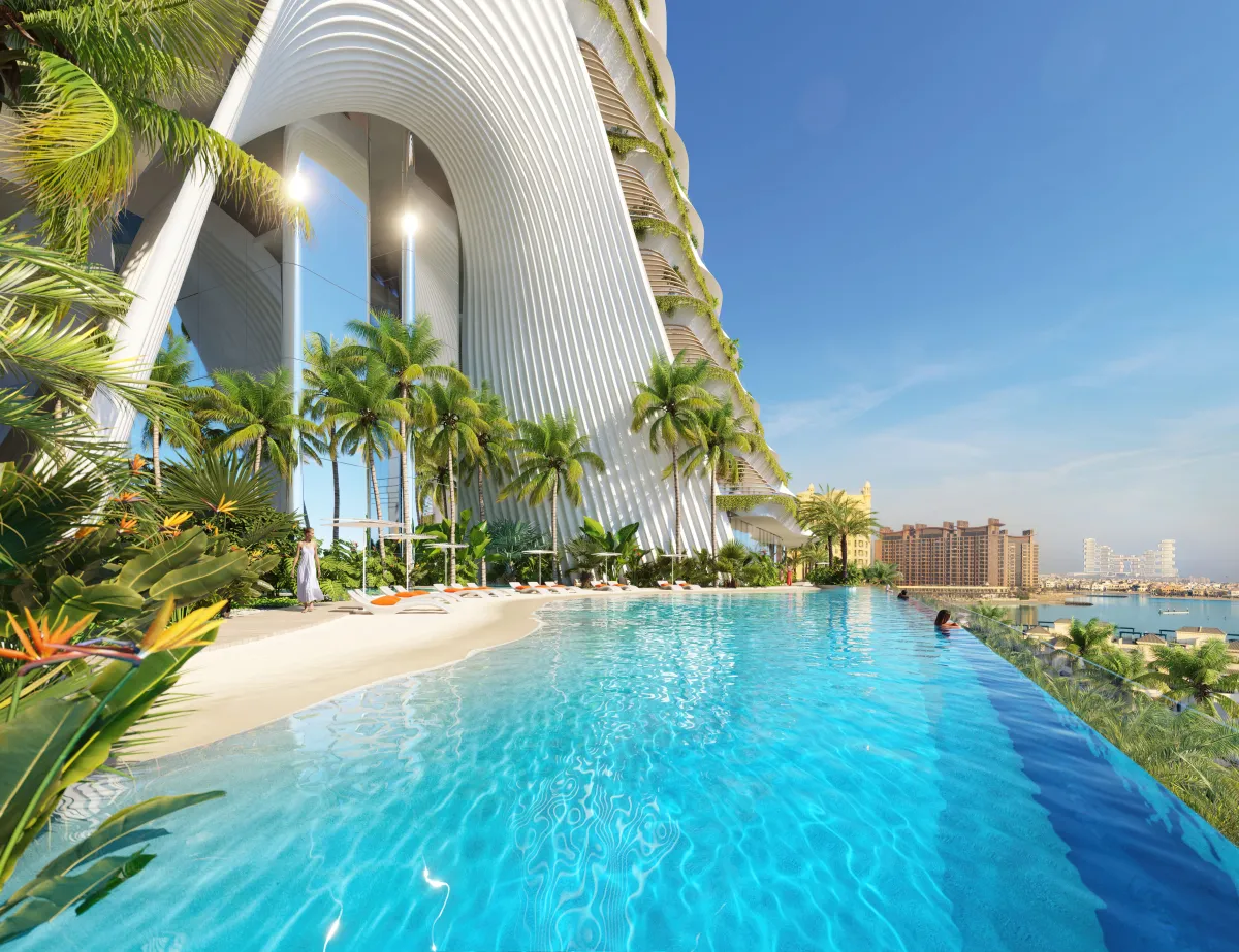 Como Residences — 1
