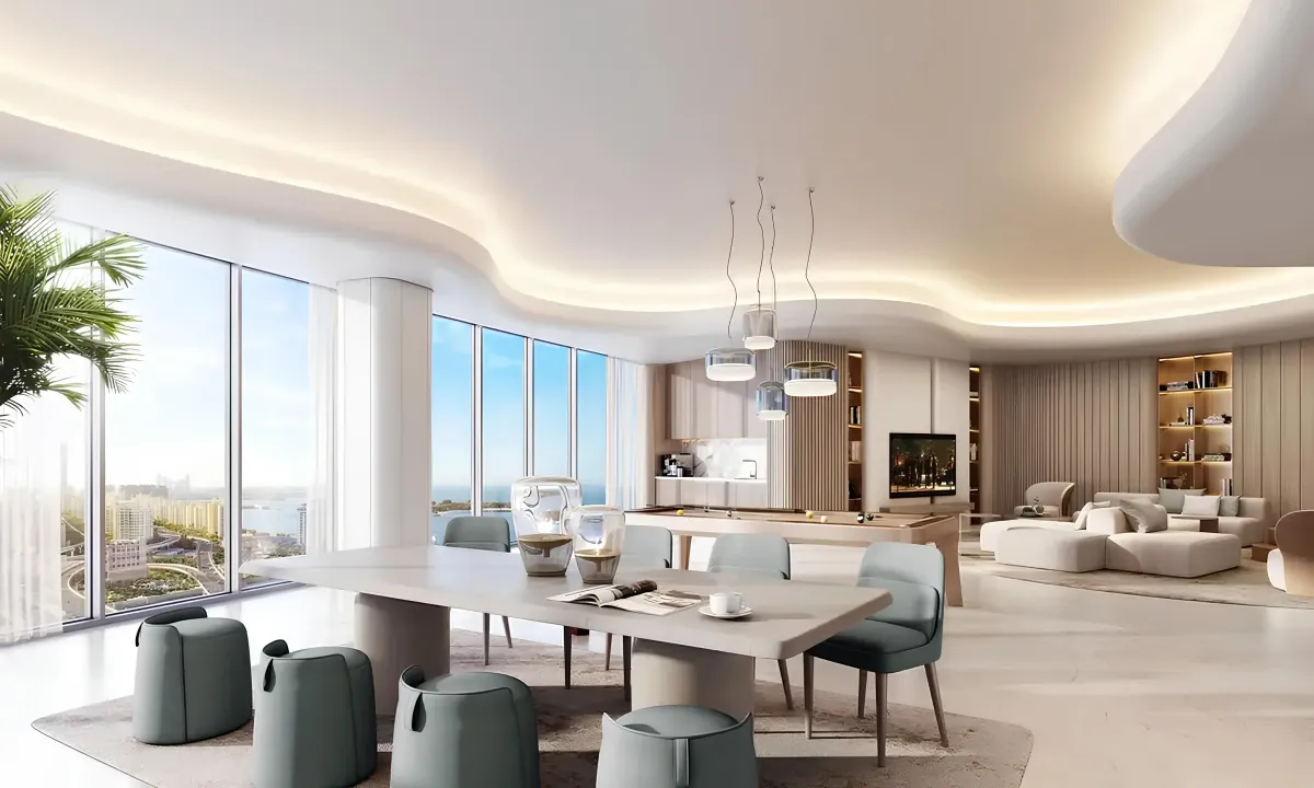 Palm Beach Tower 1 — 3