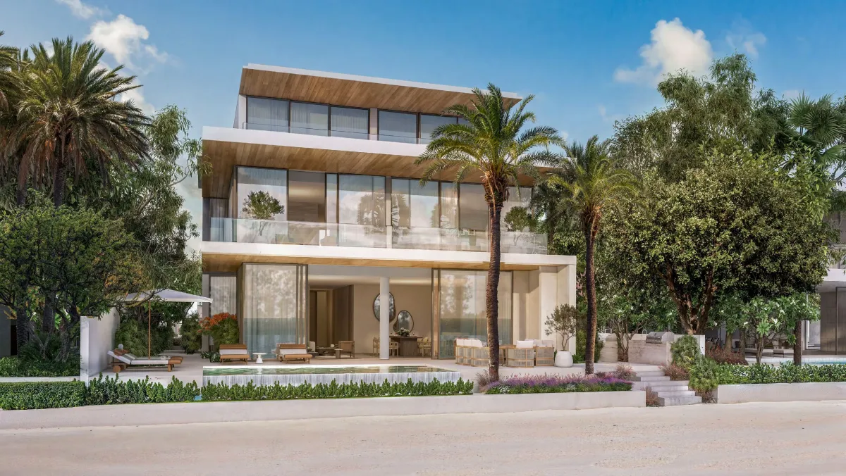 Palm Jebel Ali Villas — 3