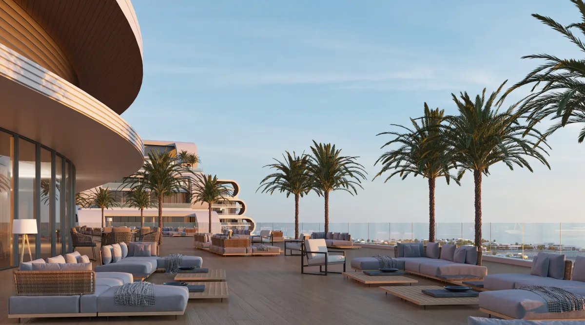 JW Marriott Residences & Resort — 1
