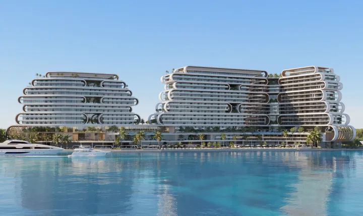 JW Marriott Residences & Resort