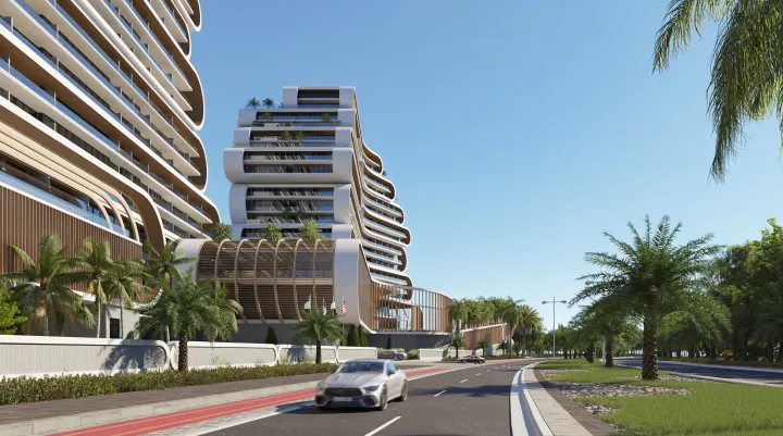 JW Marriott Residences & Resort