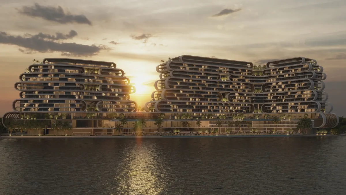 JW Marriott Residences & Resort — 3