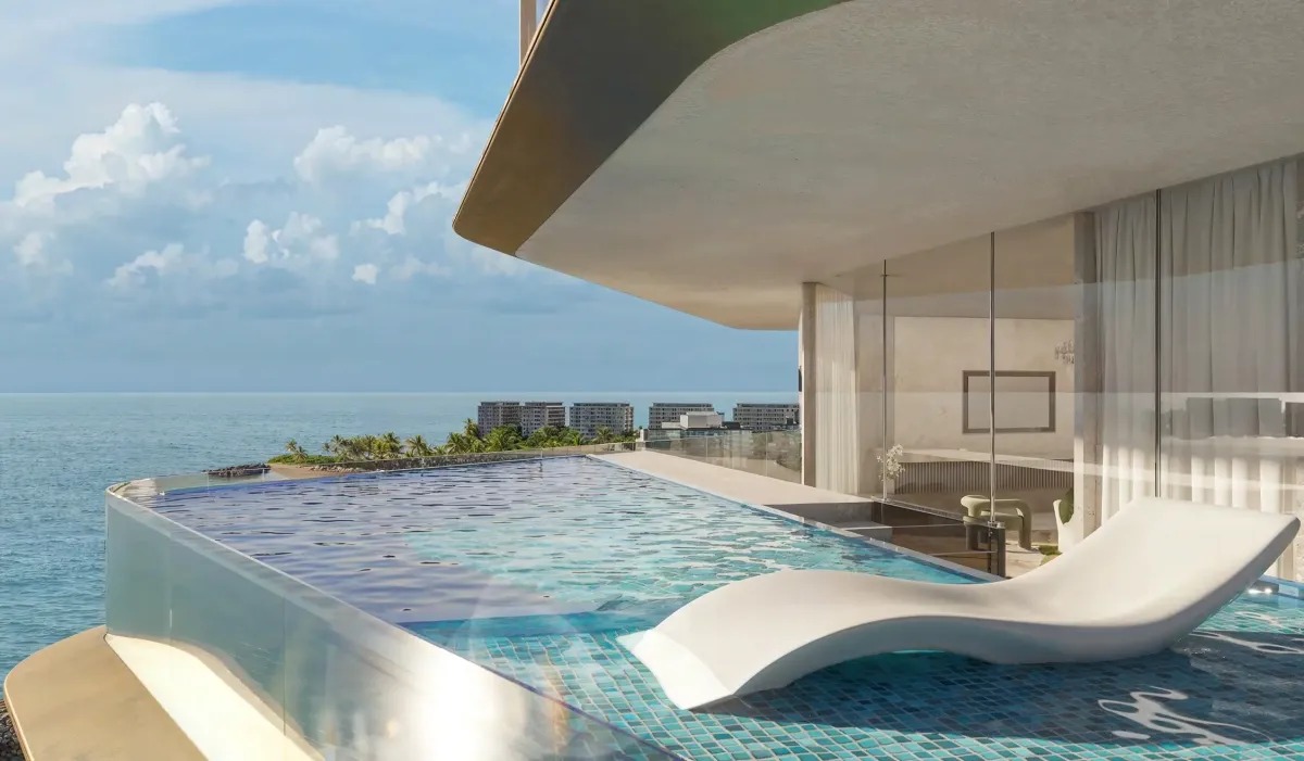 OBG "Karl Lagerfeld Beach Residences by Aark" NEW LAUNCH — 1