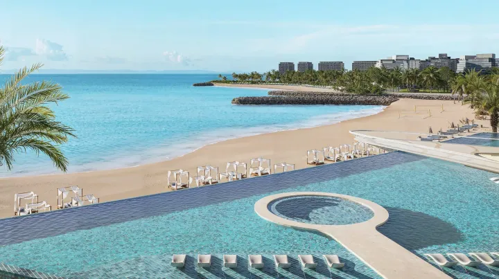 OBG "Karl Lagerfeld Beach Residences by Aark" NEW LAUNCH