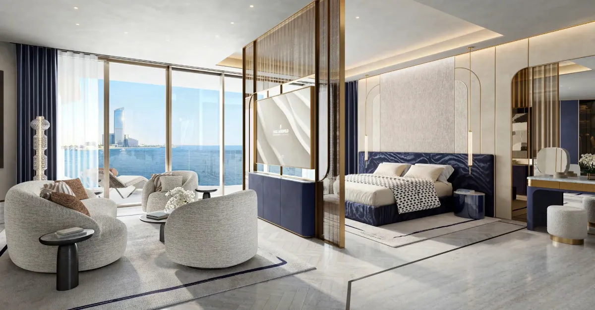 OBG "Karl Lagerfeld Beach Residences by Aark" NEW LAUNCH — 2