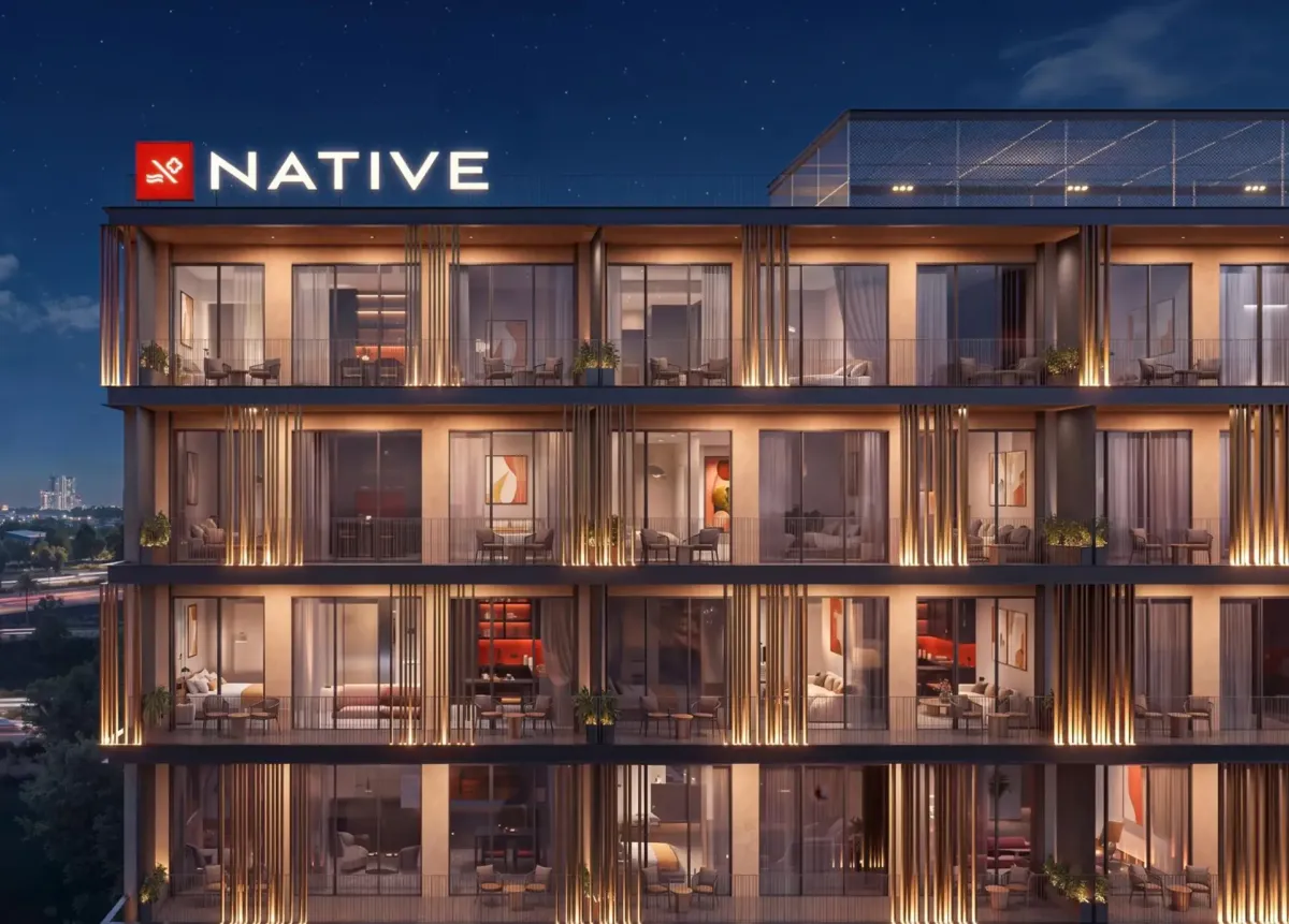 OBG "Native Haus" NEW LAUNCH — 2
