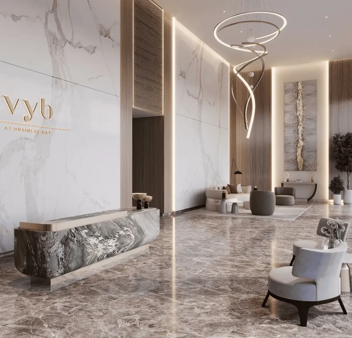 VYB — 2