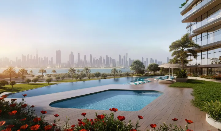 OCTA PROPERTIES "Flora Bay Residences" NEW LAUNCH