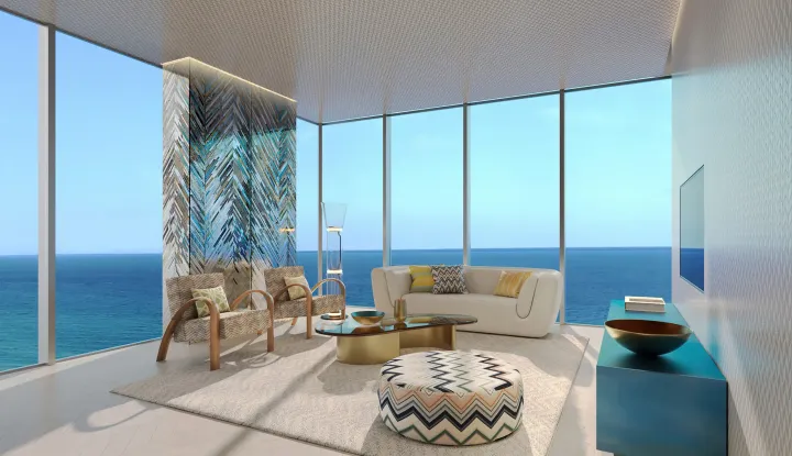 Moonstone Interiors by Missoni