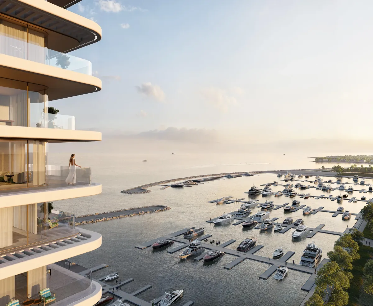 OCTA PROPERTIES "The Bay Interiors by Missoni" NEW LAUNCH — 3