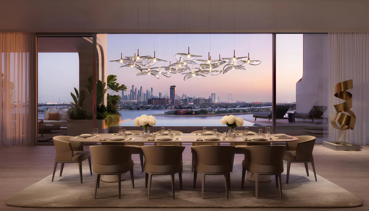 Alba Dorchester Collection — 1
