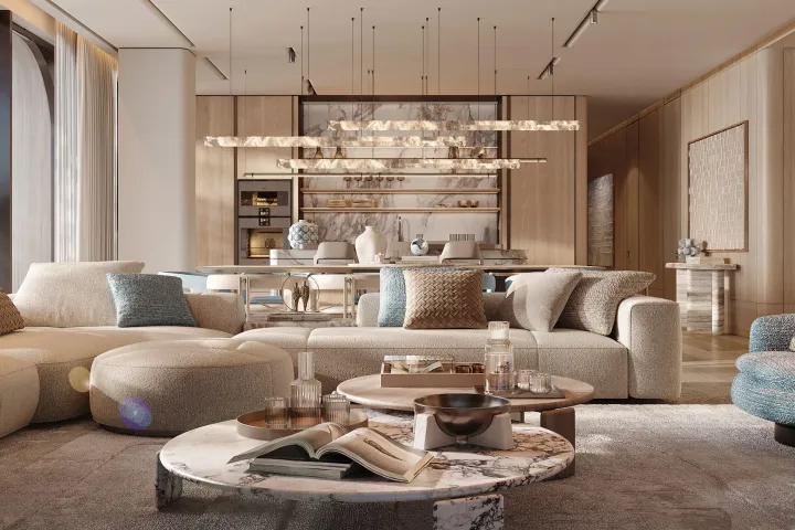Alba Dorchester Collection