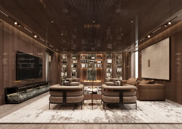 Orla Dorchester Collection