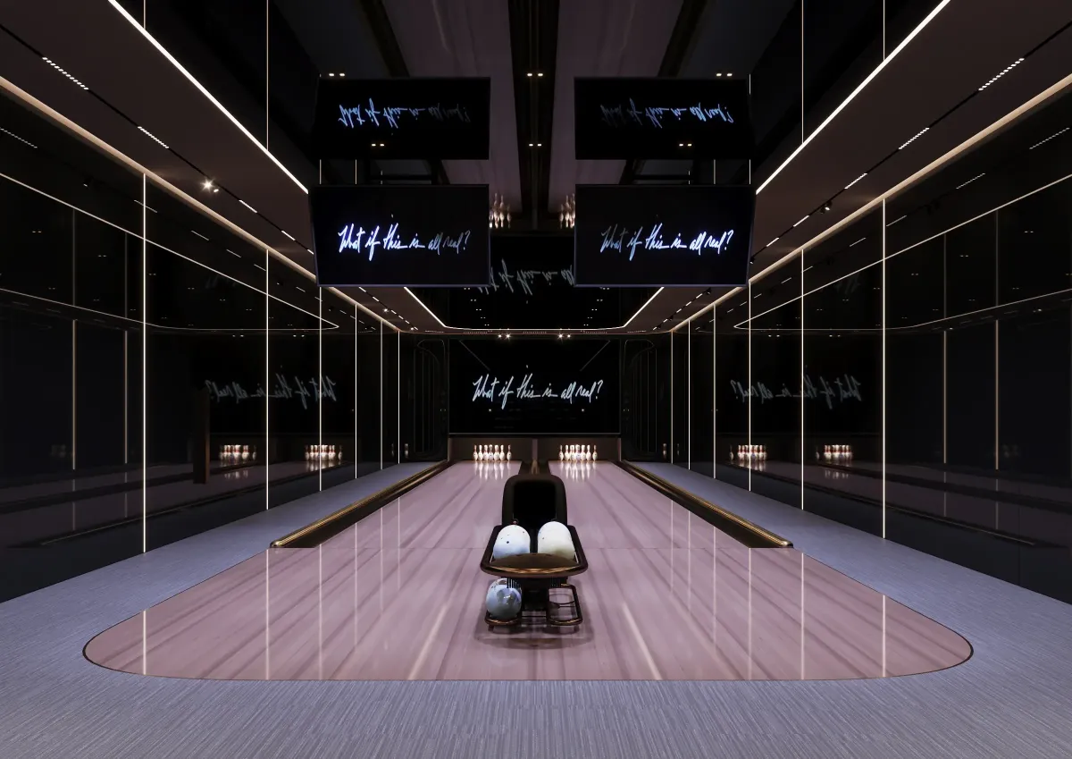 Orla Dorchester Collection — 2