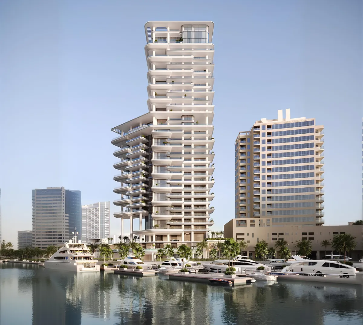 Vela Dorchester Collection — 1