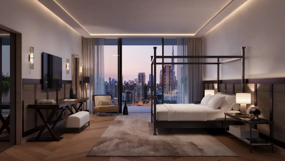 Vela Dorchester Collection — 2