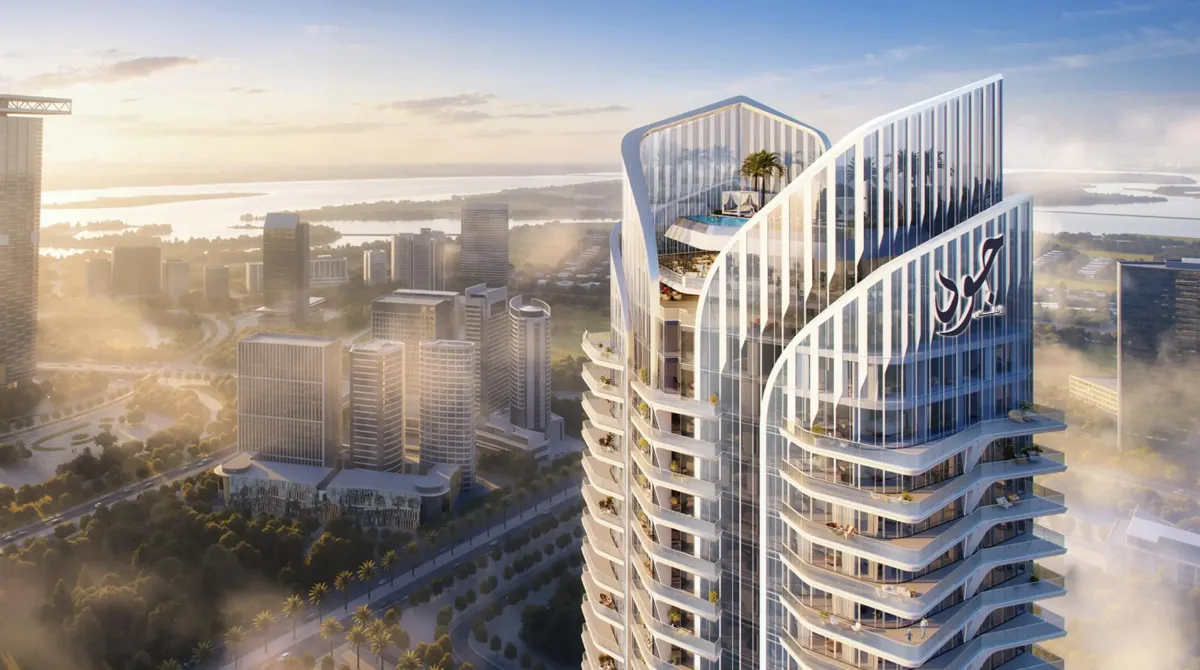 ONE DEVELOPMENT "JOUD Residence" NEW LAUNCH — 1