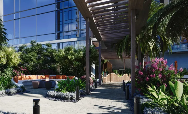 The Orchard Place Tower A&B