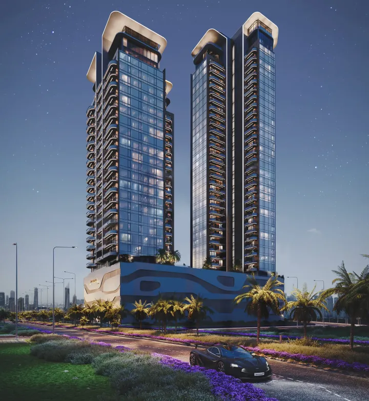 The Orchard Place Tower A&B