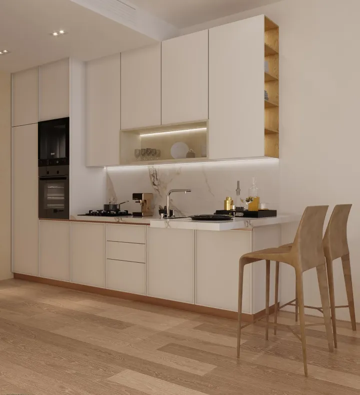 The Orchard Place Tower A&B