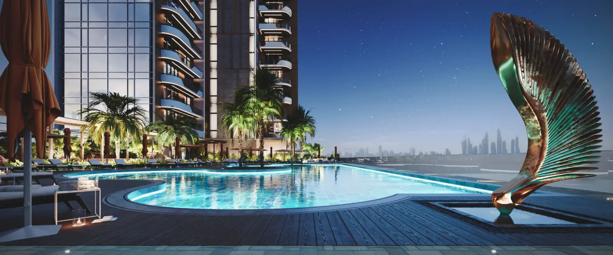 The Orchard Place Tower A&B — 2