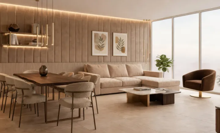 PALLADIUM PRIME REAL ESTATE DEVELOPMENT "Magnolia" NEW LAUNCH