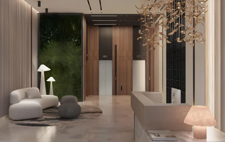 Maison Elysee 1