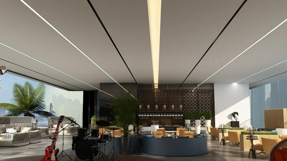 Sky Suites — 1