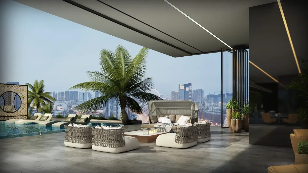 Sky Suites — 3
