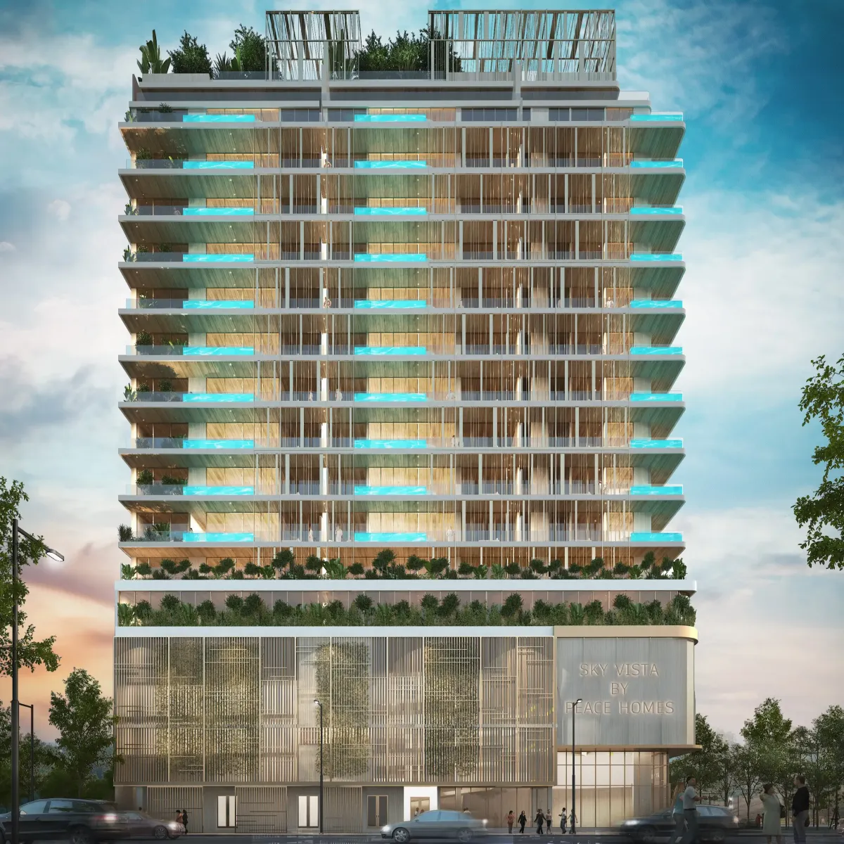 Sky Vista — 3