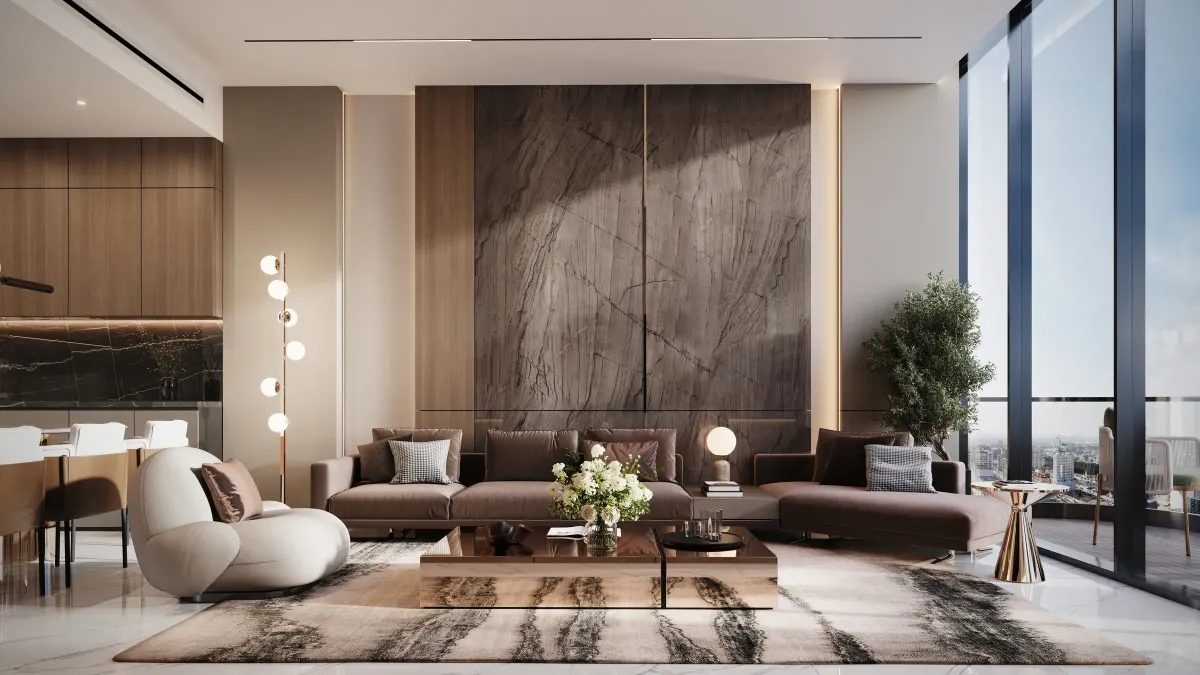 Bond Living — 2