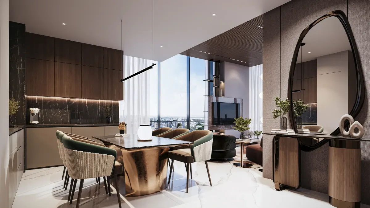 Bond Living — 3