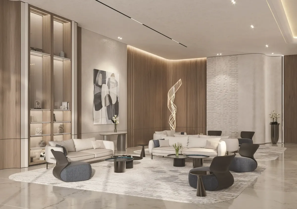 Golf Residences — 1