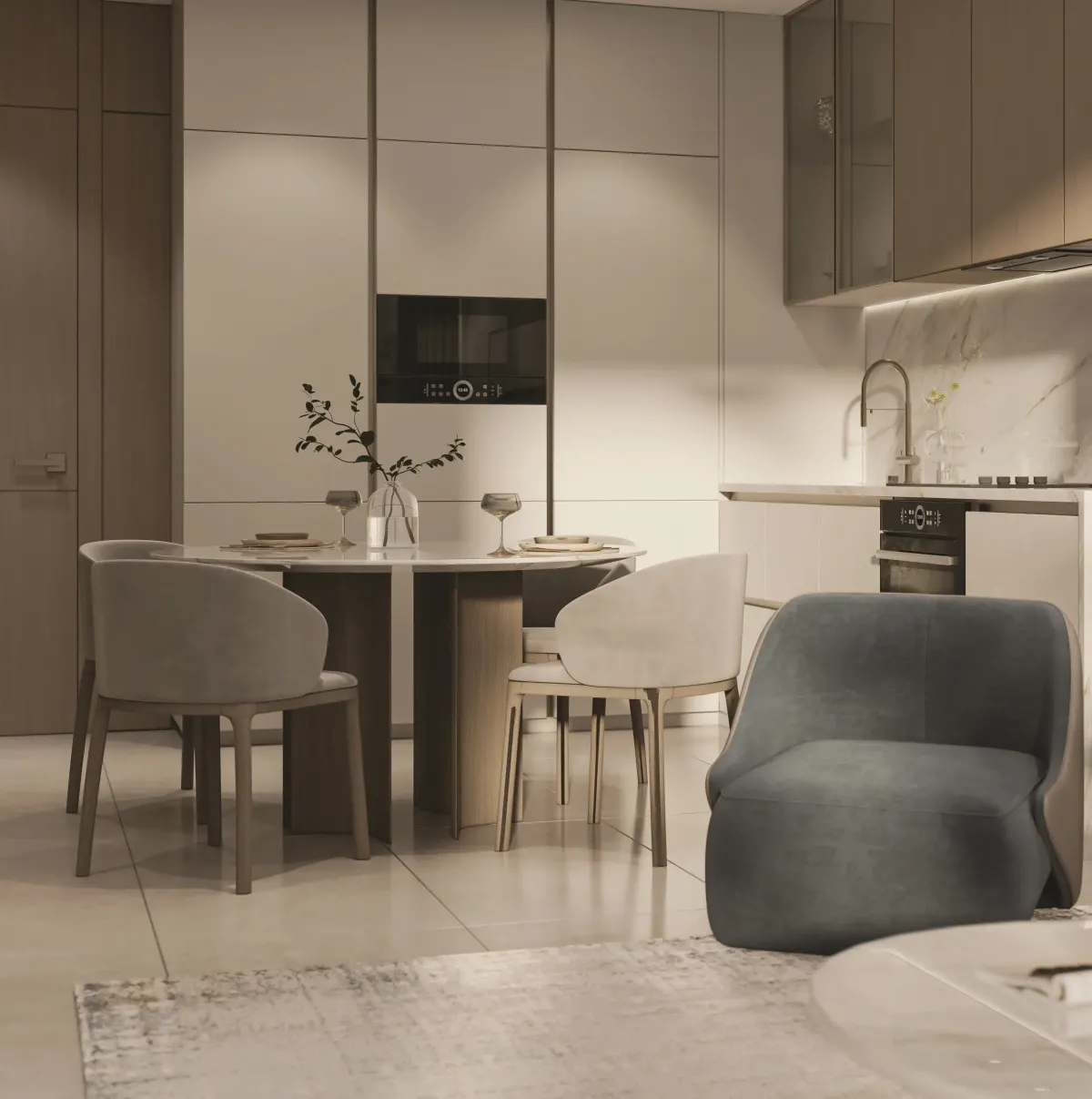 Golf Residences — 2