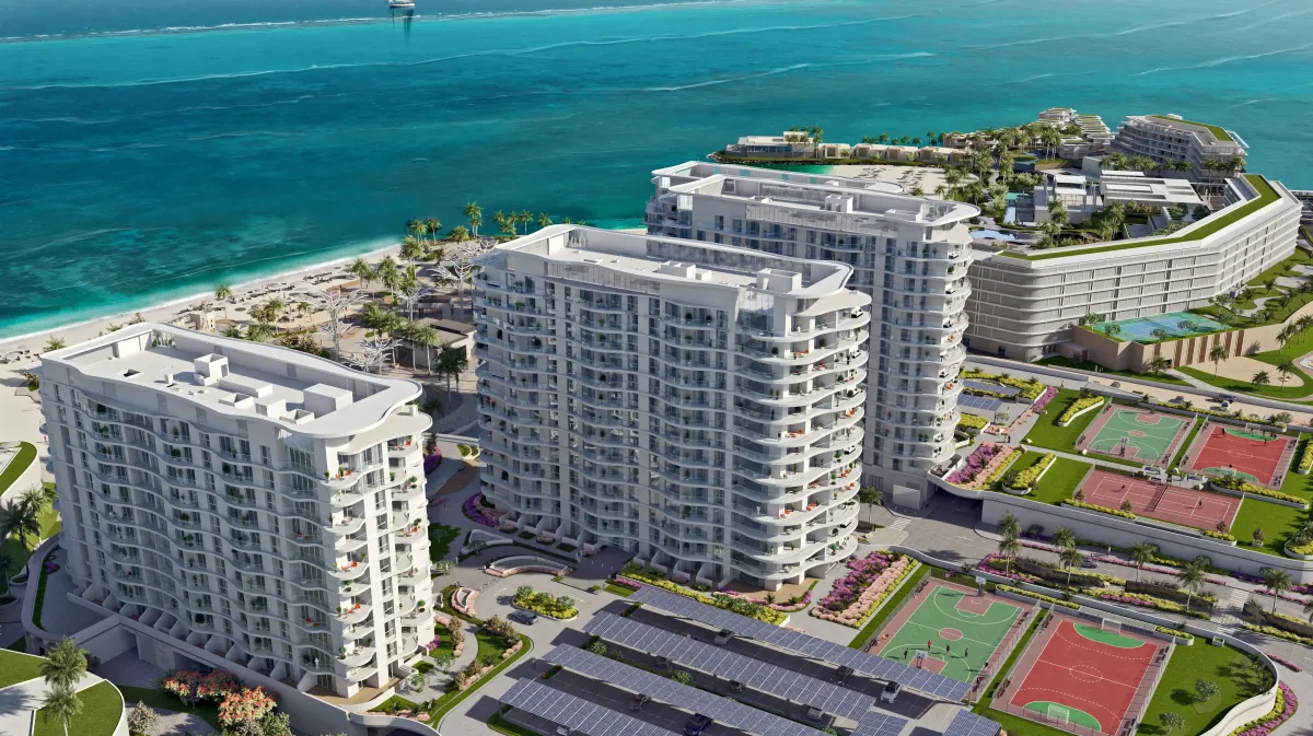 Bay Residences — 2