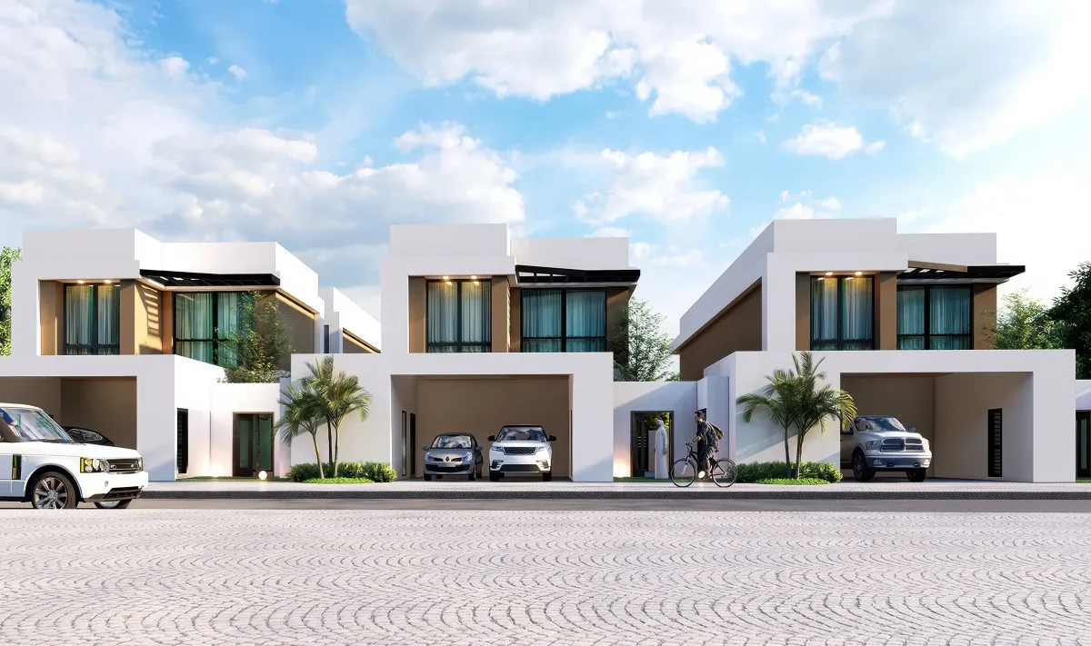Marbella Villas 2 — 2