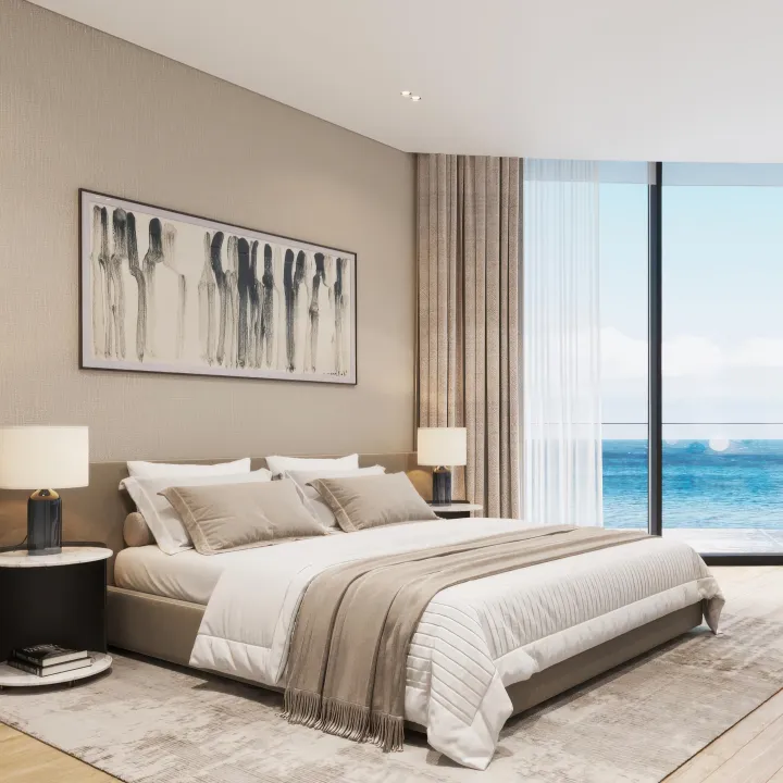 The Beach Residences West Wing