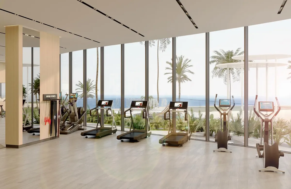 The Beach Residences West Wing — 2
