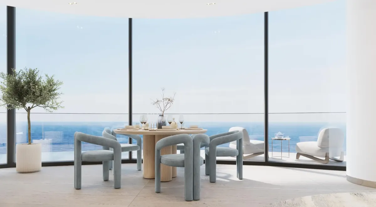The Beach Residences West Wing — 3