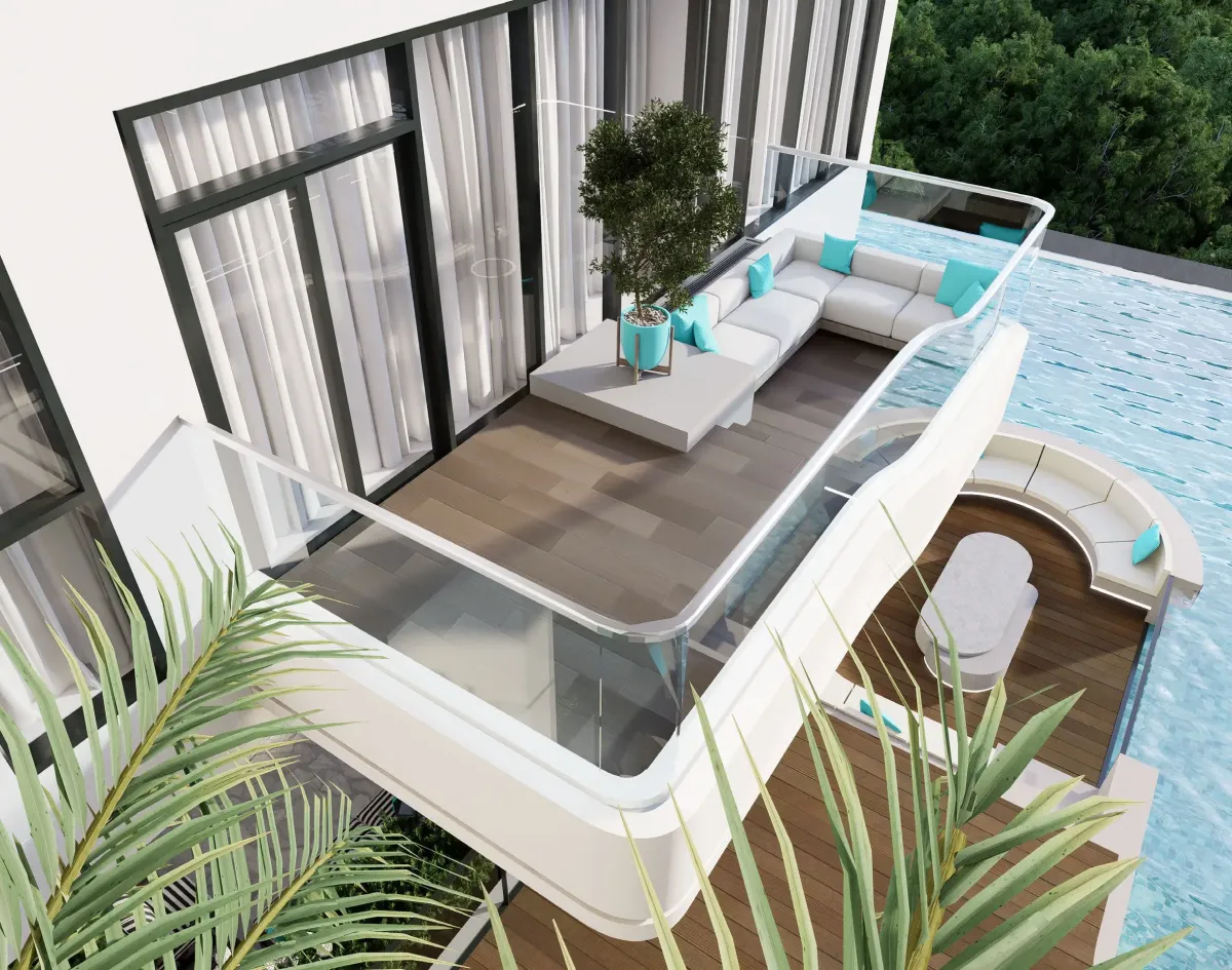 Reef Luxury Developments "Reef 995" New Launch — 3