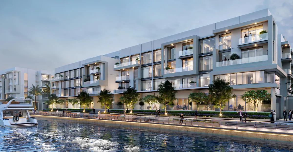 Canal Front Residences 3&4 — 1