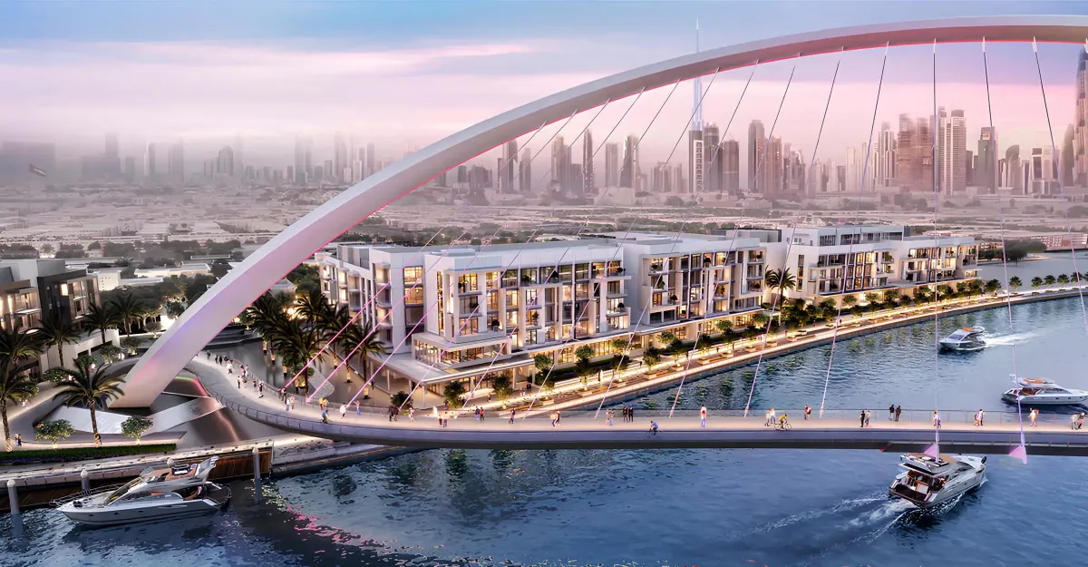 Canal Front Residences 3&4 — 2